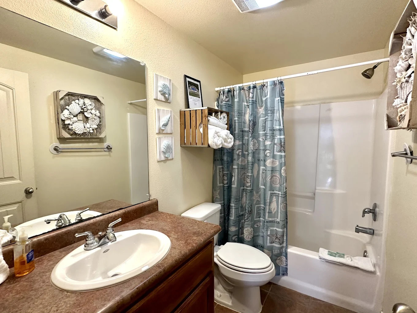 Salt Water Flats RV Resort