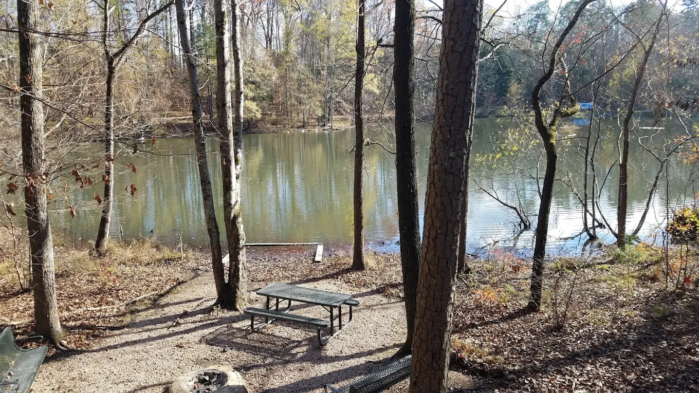 Camp T.N. Spencer Park