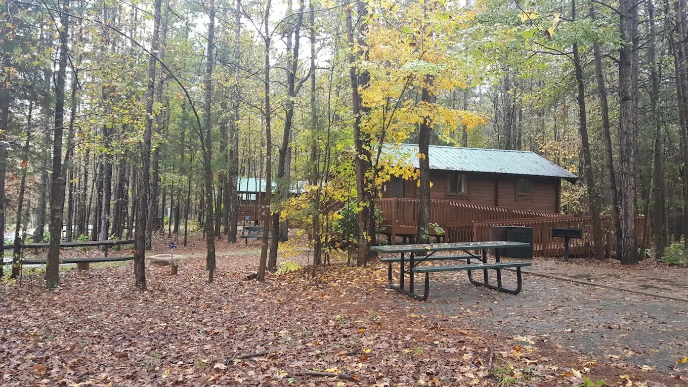 Camp T.N. Spencer Park