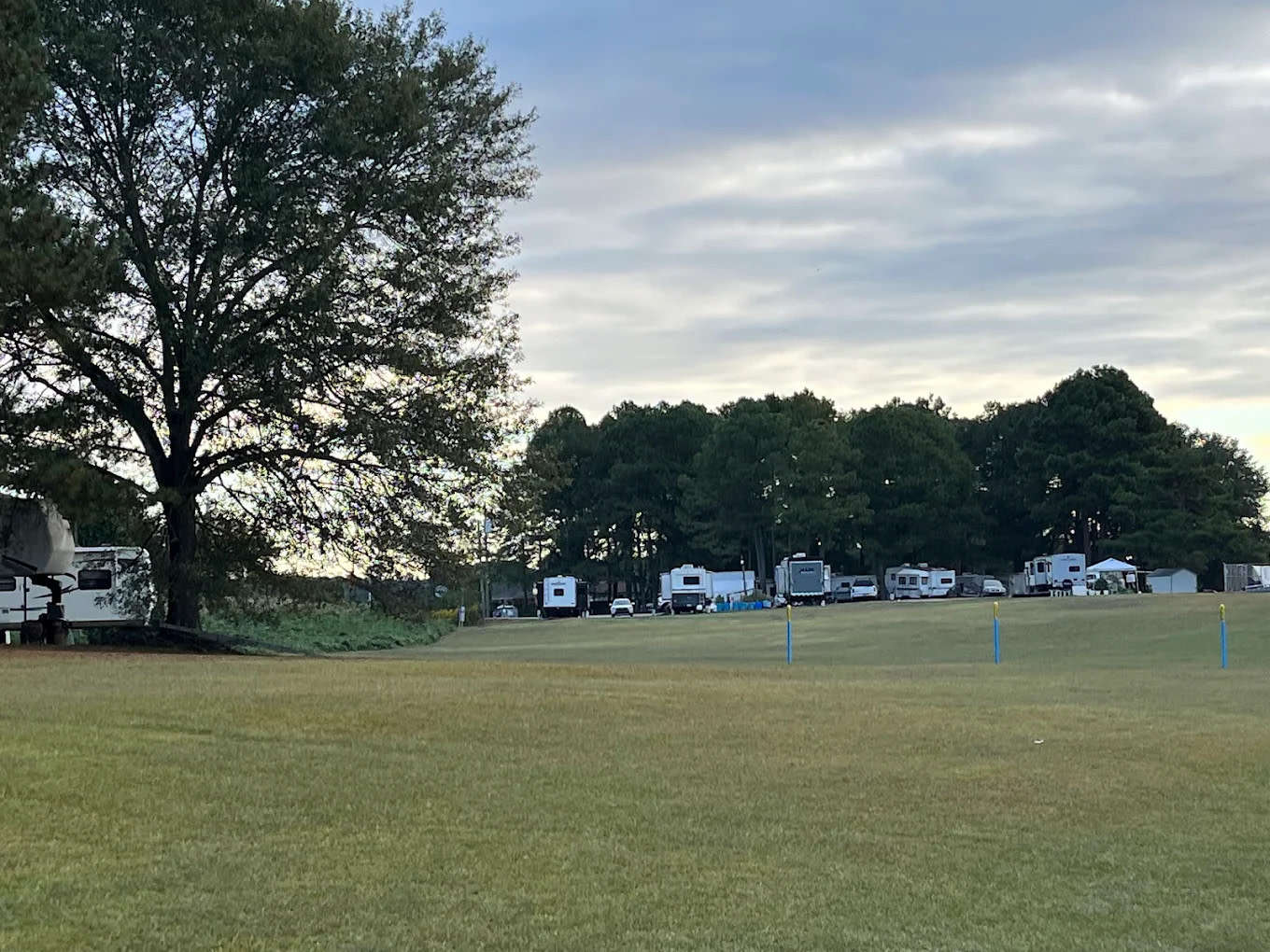 Safe Harbor RV Park