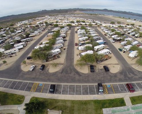 Pleasant Harbor RV Resort