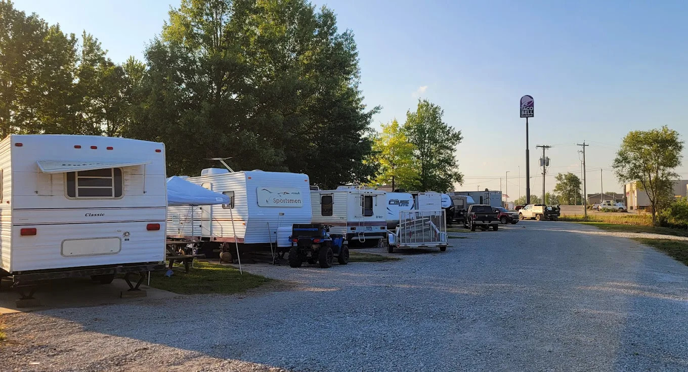 Quail Ridge Campground