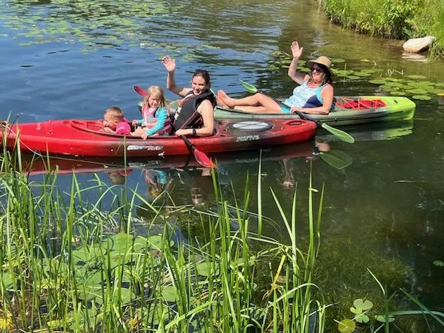 Longville Campground