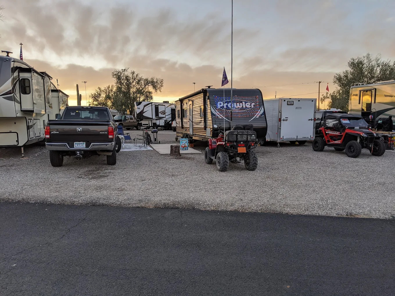 Quail Run RV Park