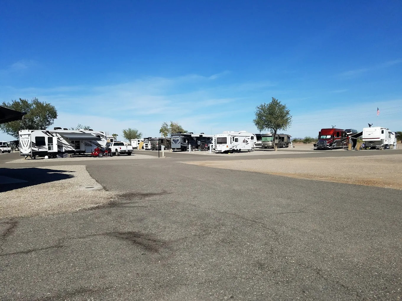 Quail Run RV Park