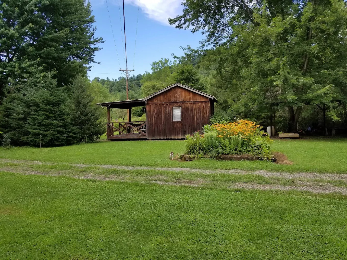 Meadow Fork Campground