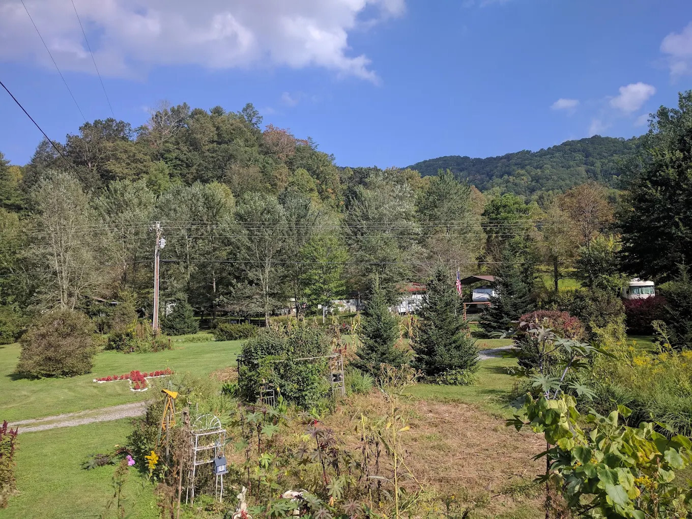 Meadow Fork Campground