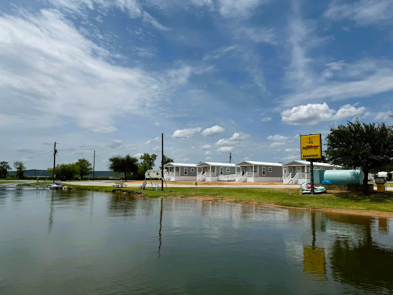 Willow Beach RV Park & Marina