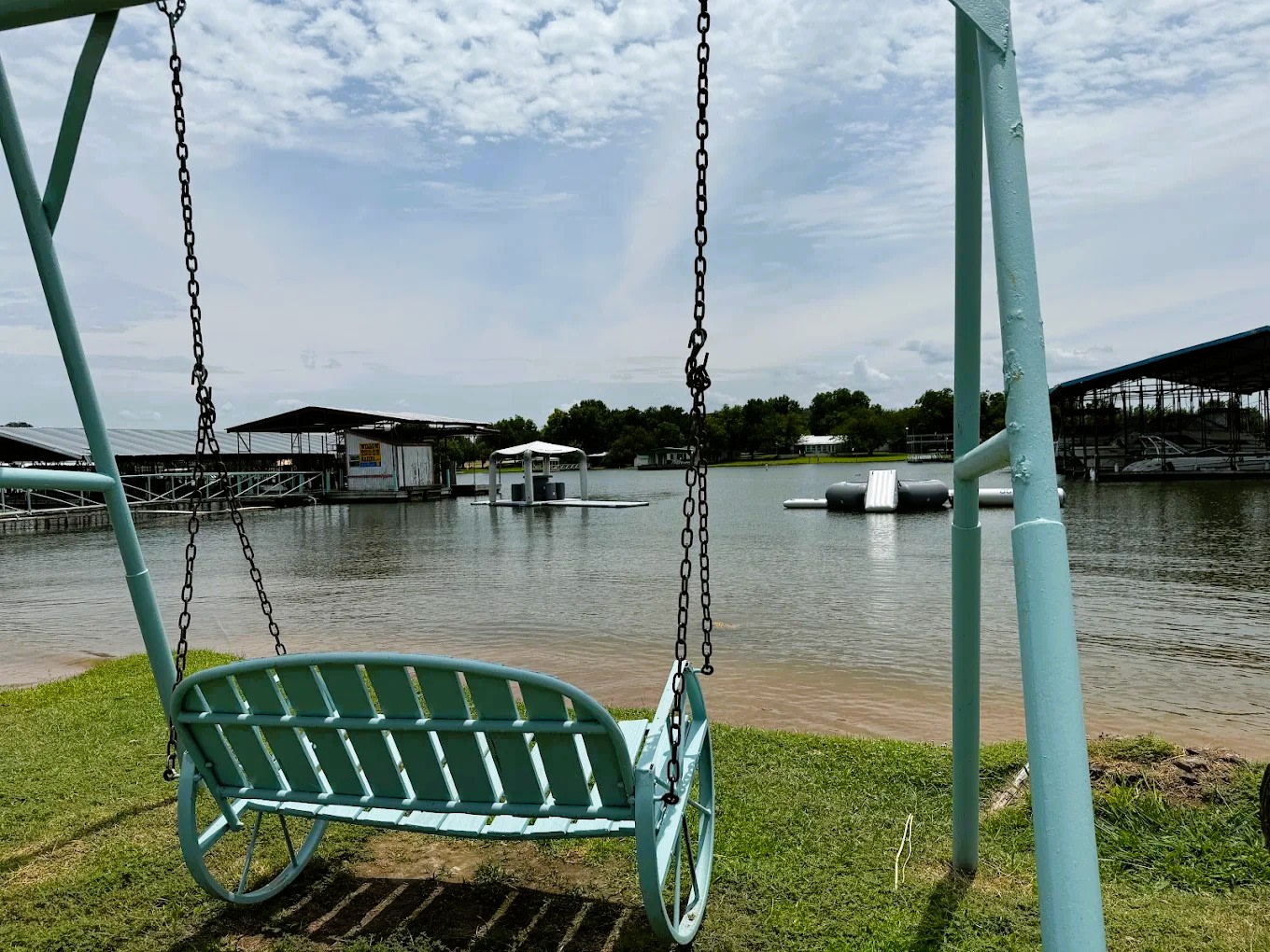 Willow Beach RV Park & Marina