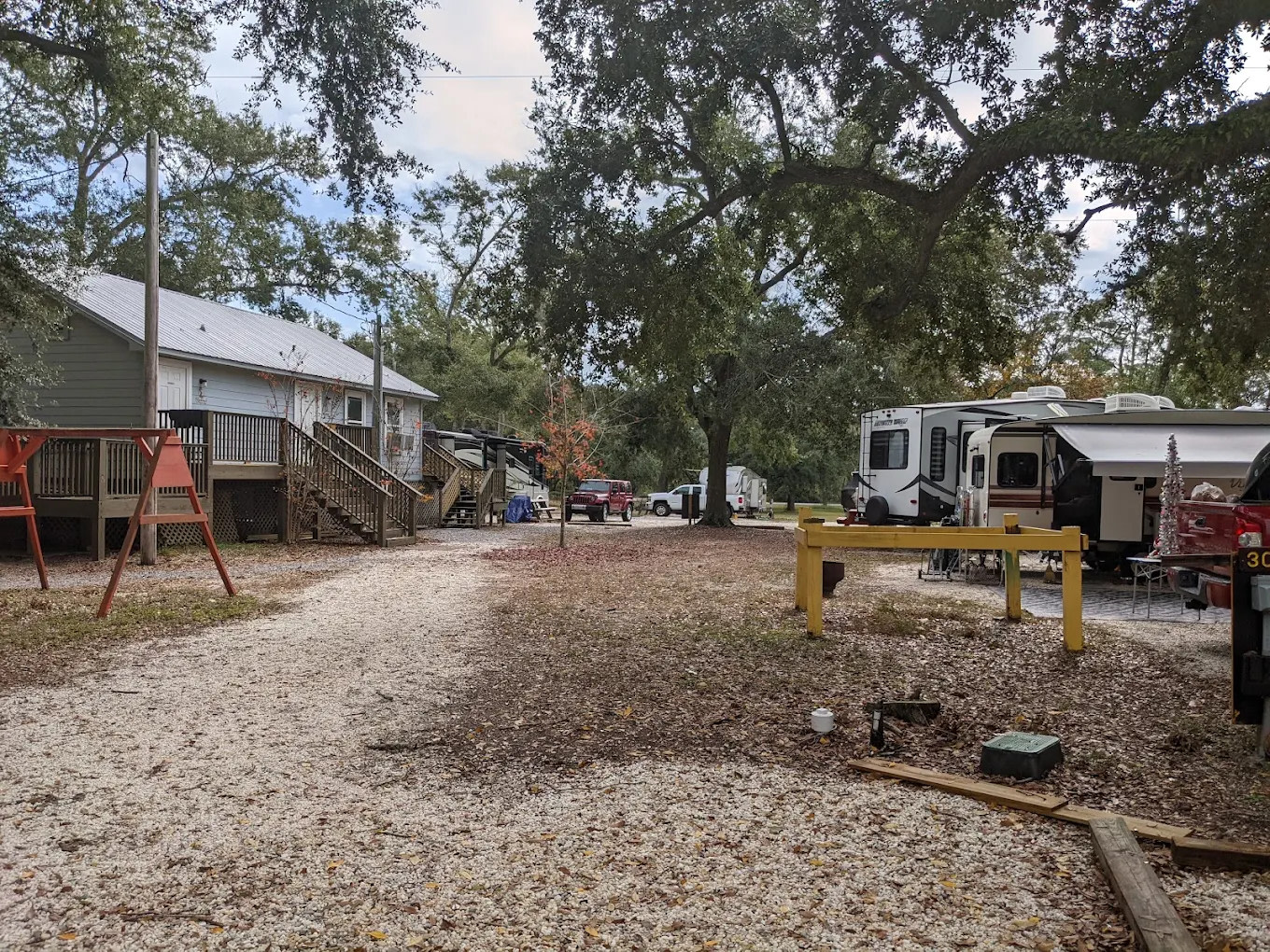 Fort Morgan RV Park