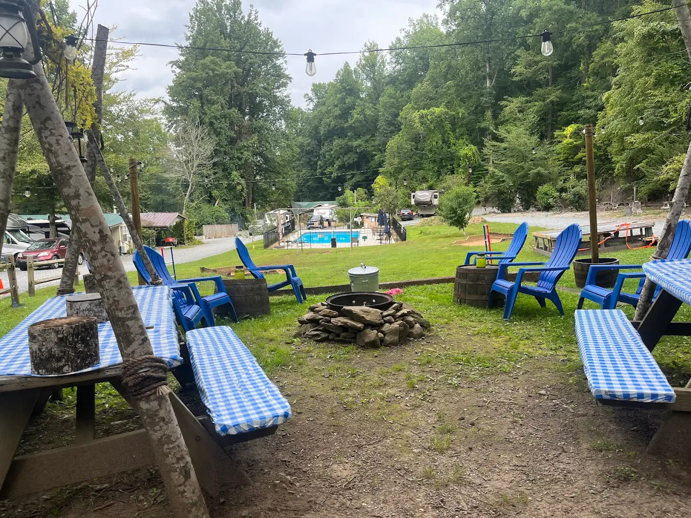 Kirklands Creek Campground and Cabins