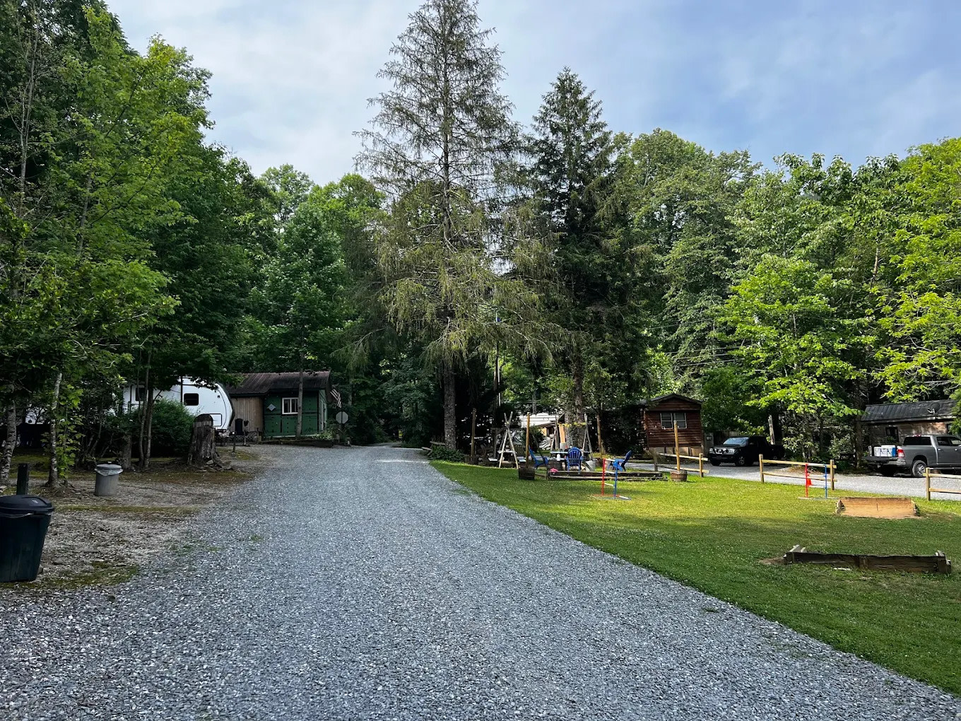 Kirklands Creek Campground and Cabins