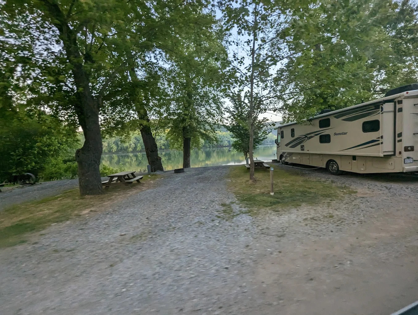 Harpers Ferry Campground