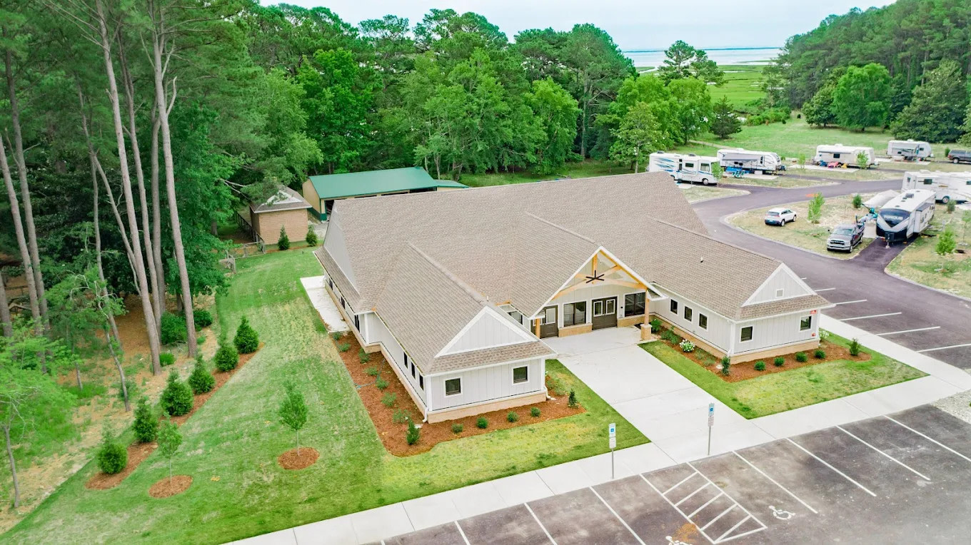 Sun Outdoors Frontier Town