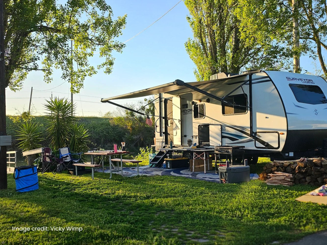 Snug Harbor RV Park & Marina