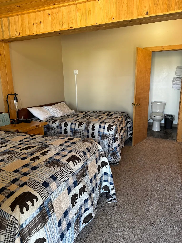 Augusta, MT Motel and RV Park
