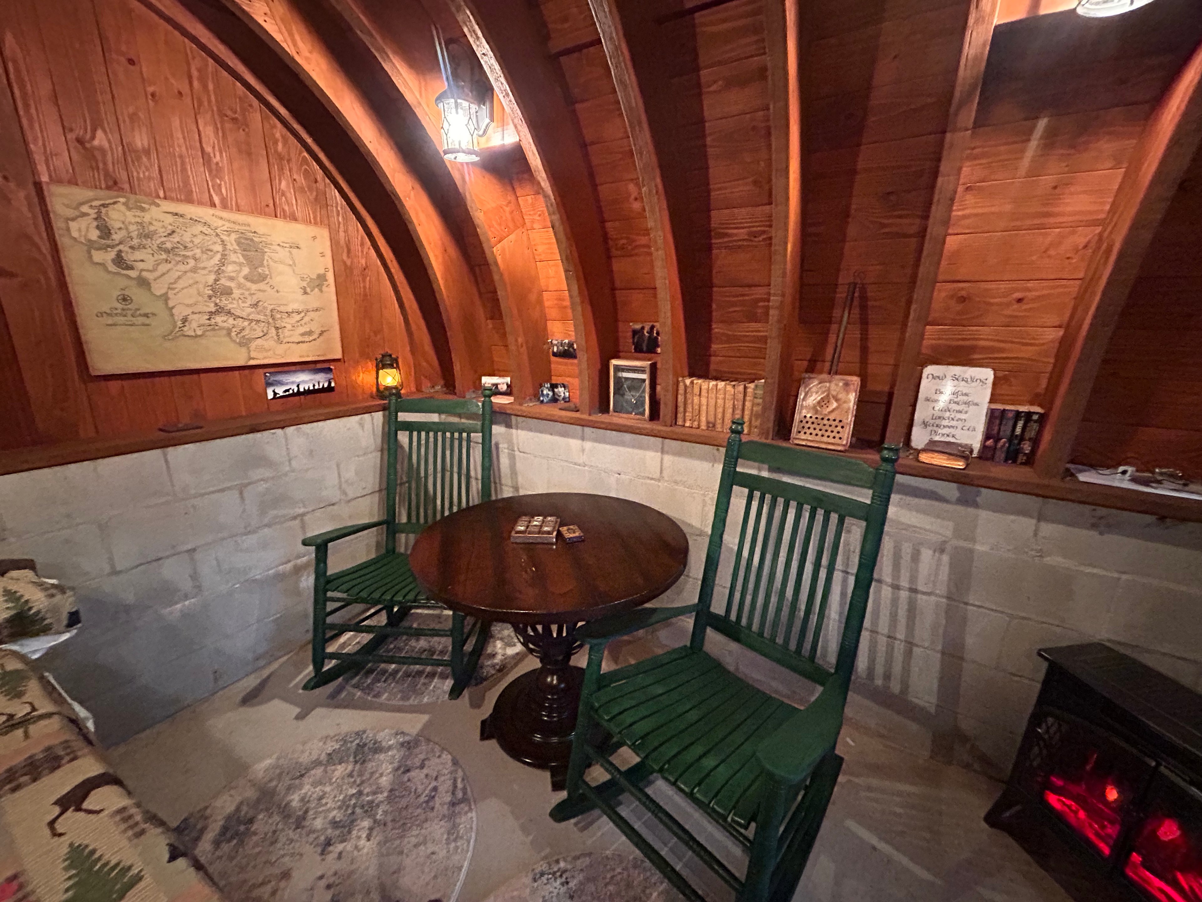 Hobbit House Experience