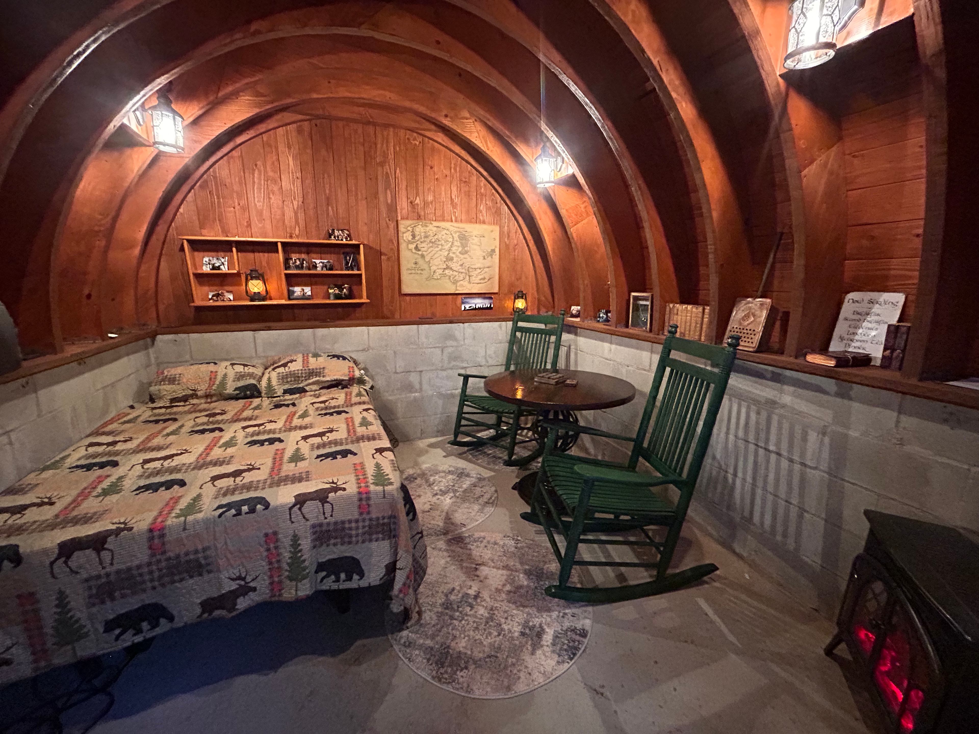 Hobbit House Experience