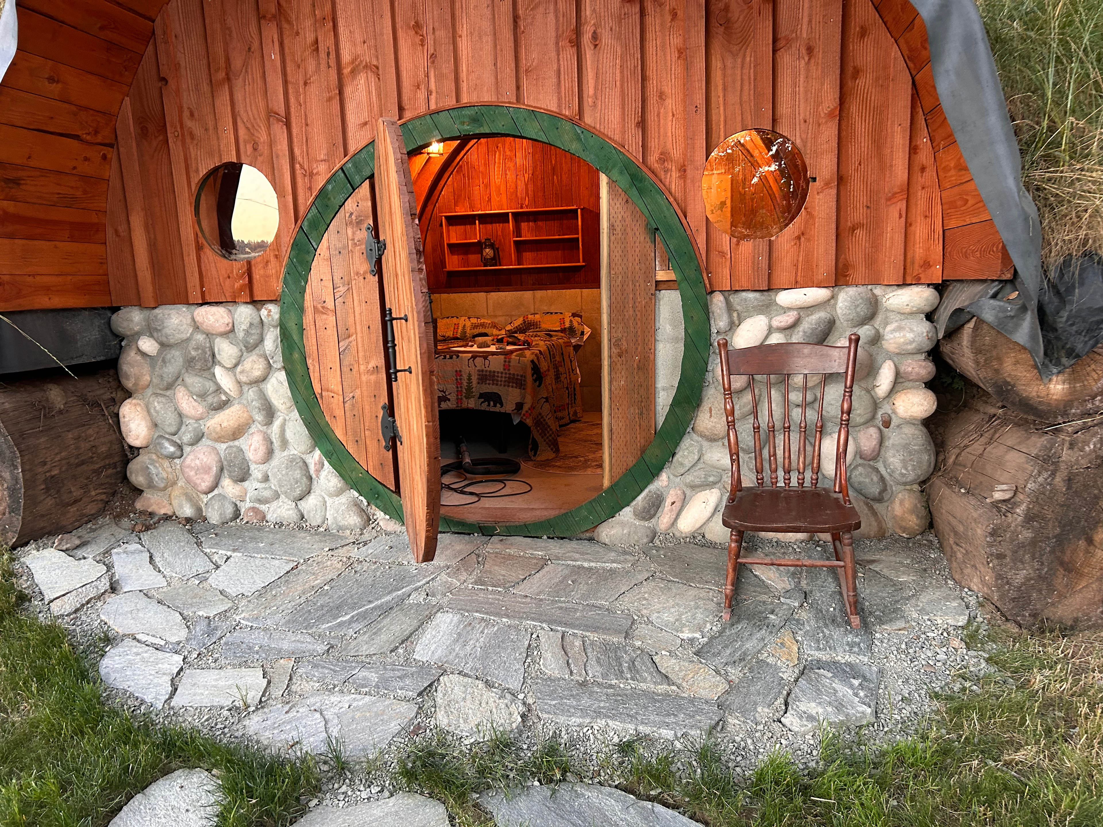 Hobbit House Experience