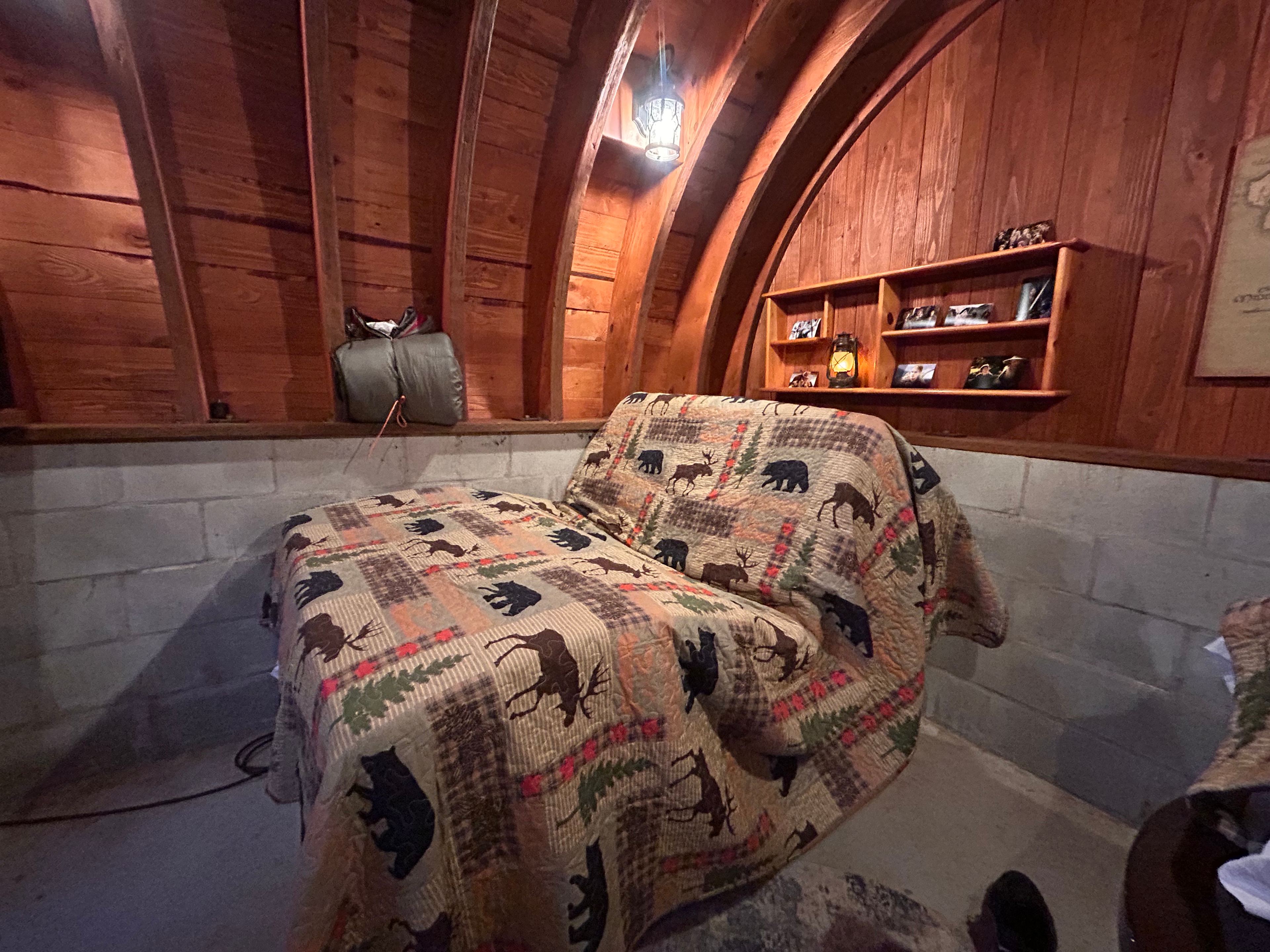 Hobbit House Experience