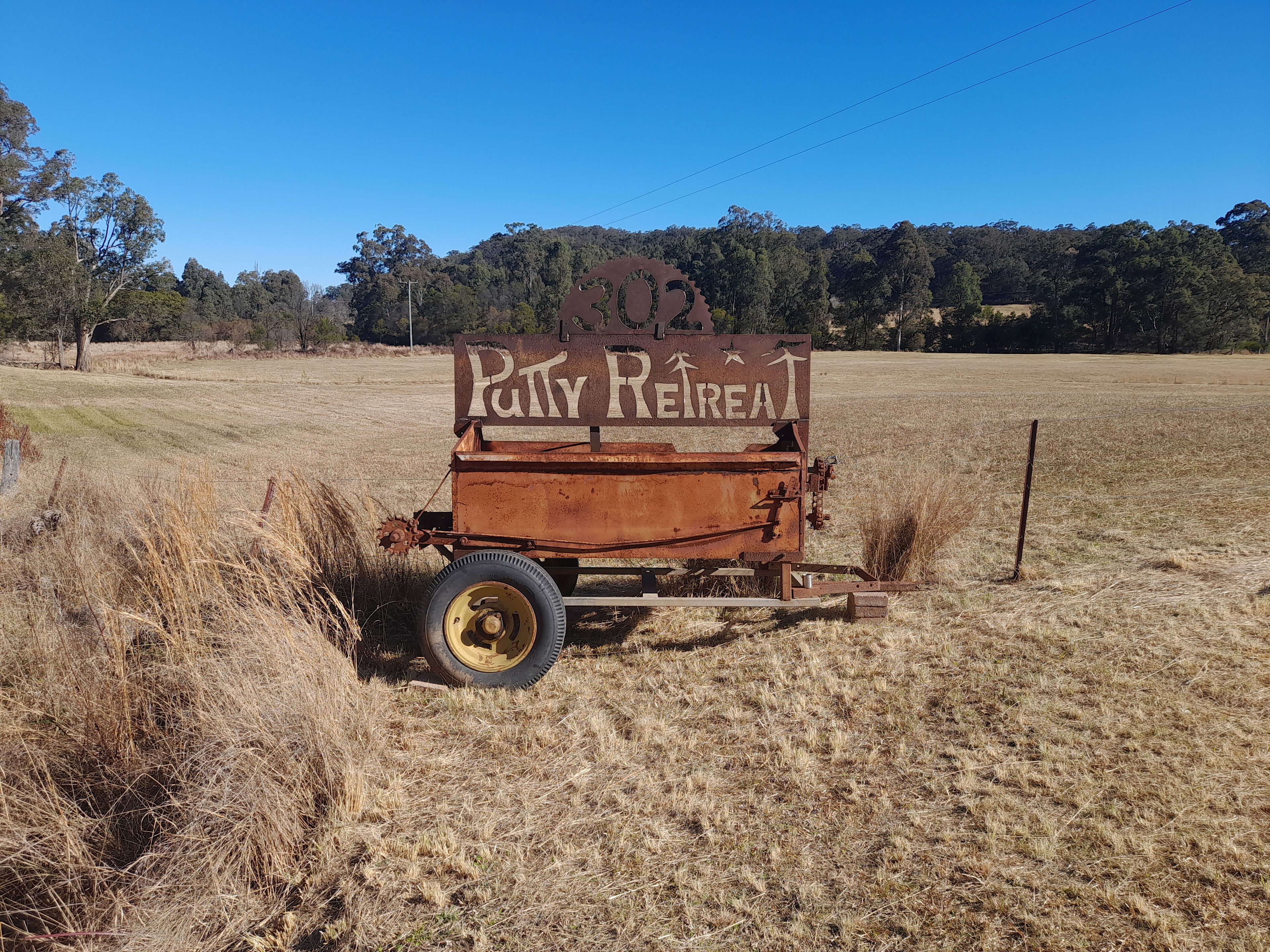 PUTTY RETREAT
