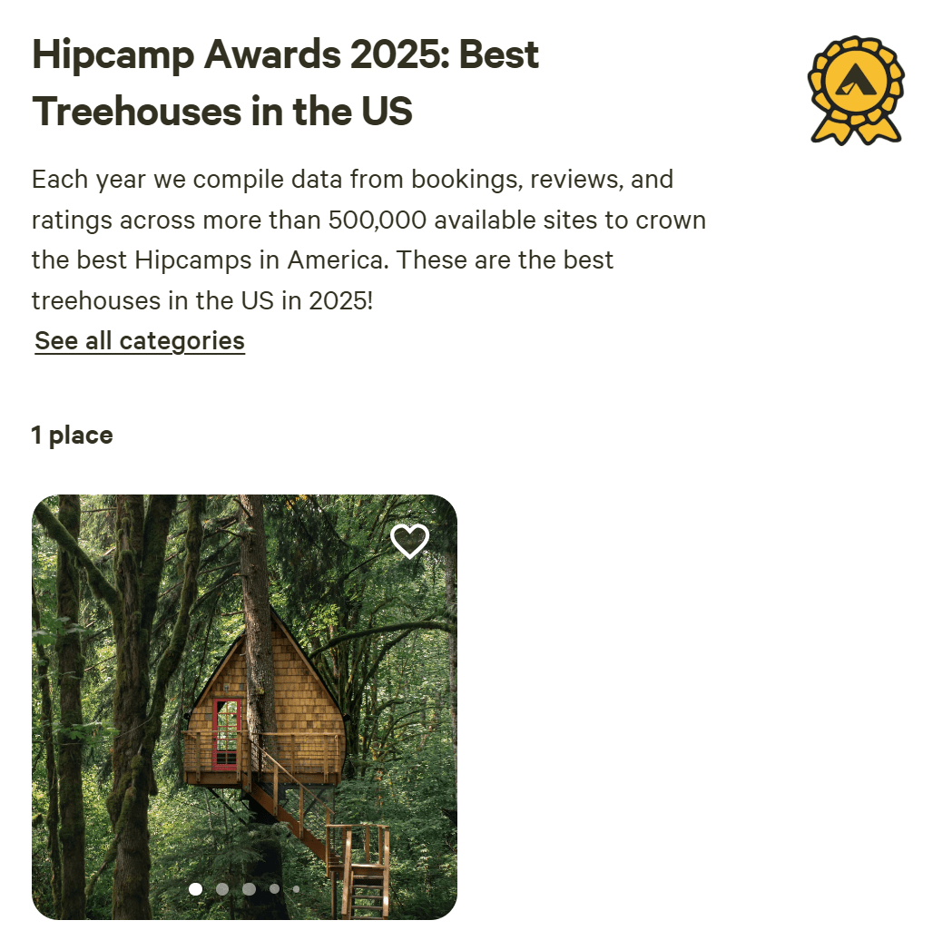 Samara Farm Treehouses