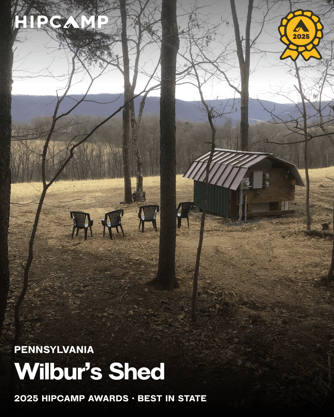 Wilbur's Shed