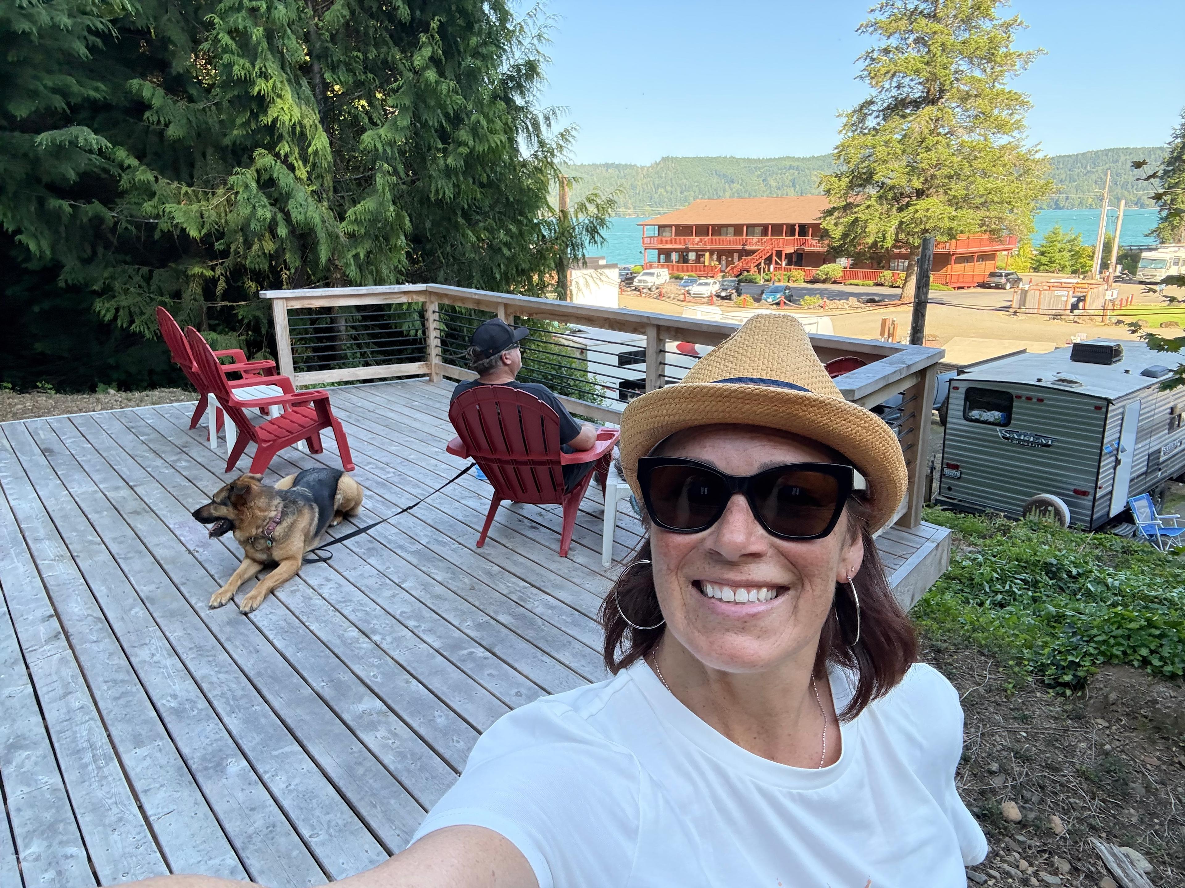 The Glen - Olympic Peninsula RV