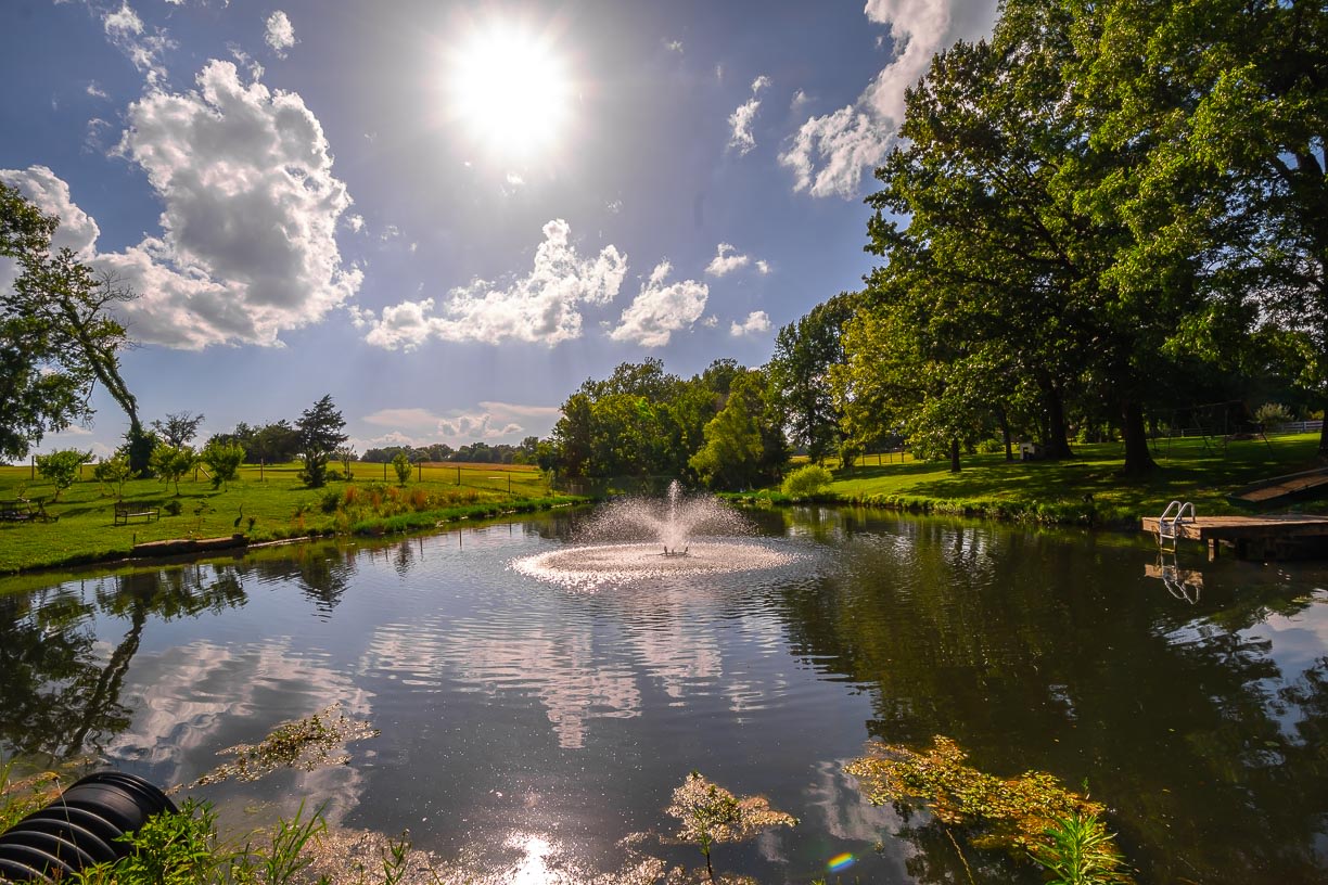 The Nest at Duck's Landing