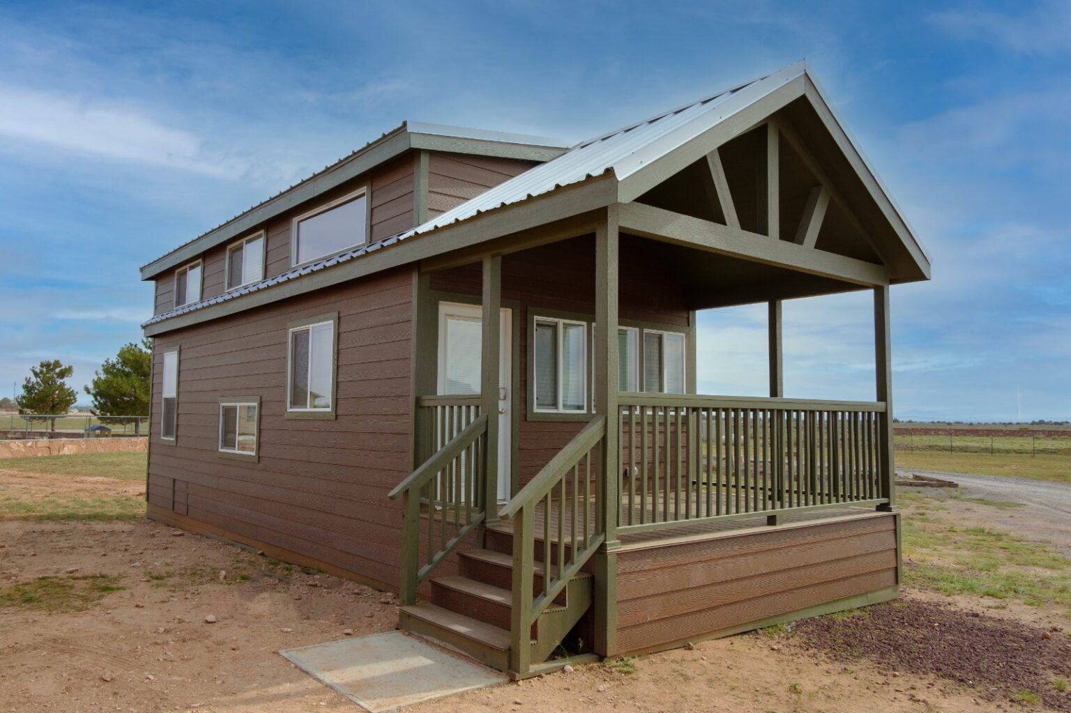 Grand Canyon Tiny Home Rentals