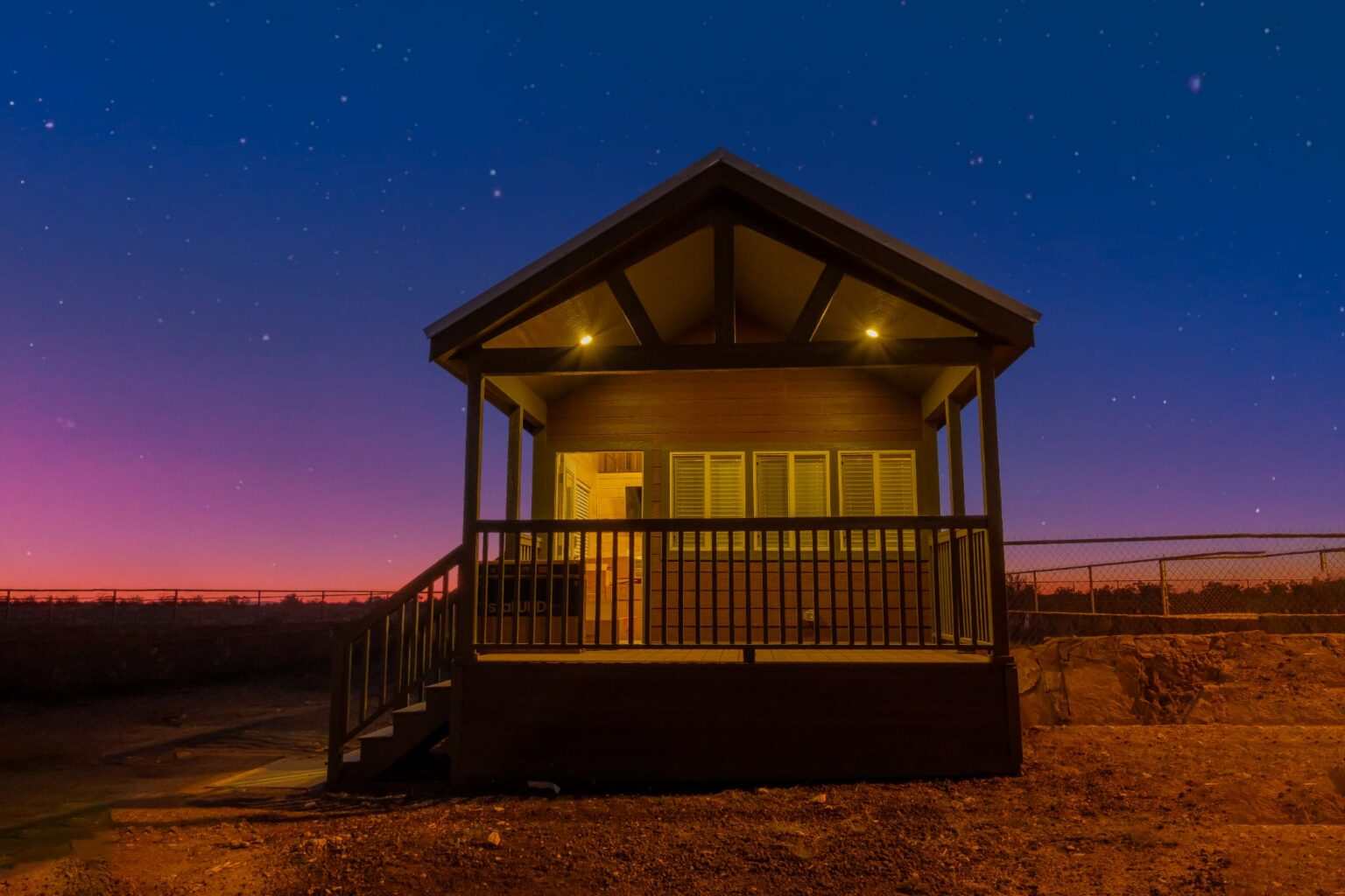 Grand Canyon Tiny Home Rentals