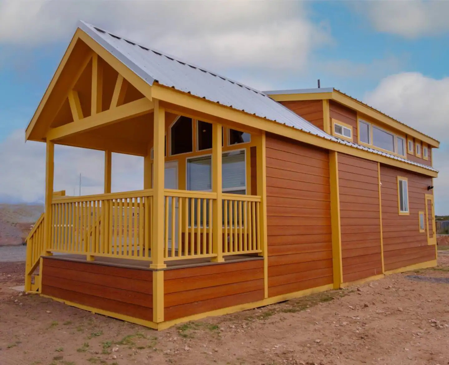 Grand Canyon Tiny Home Rentals