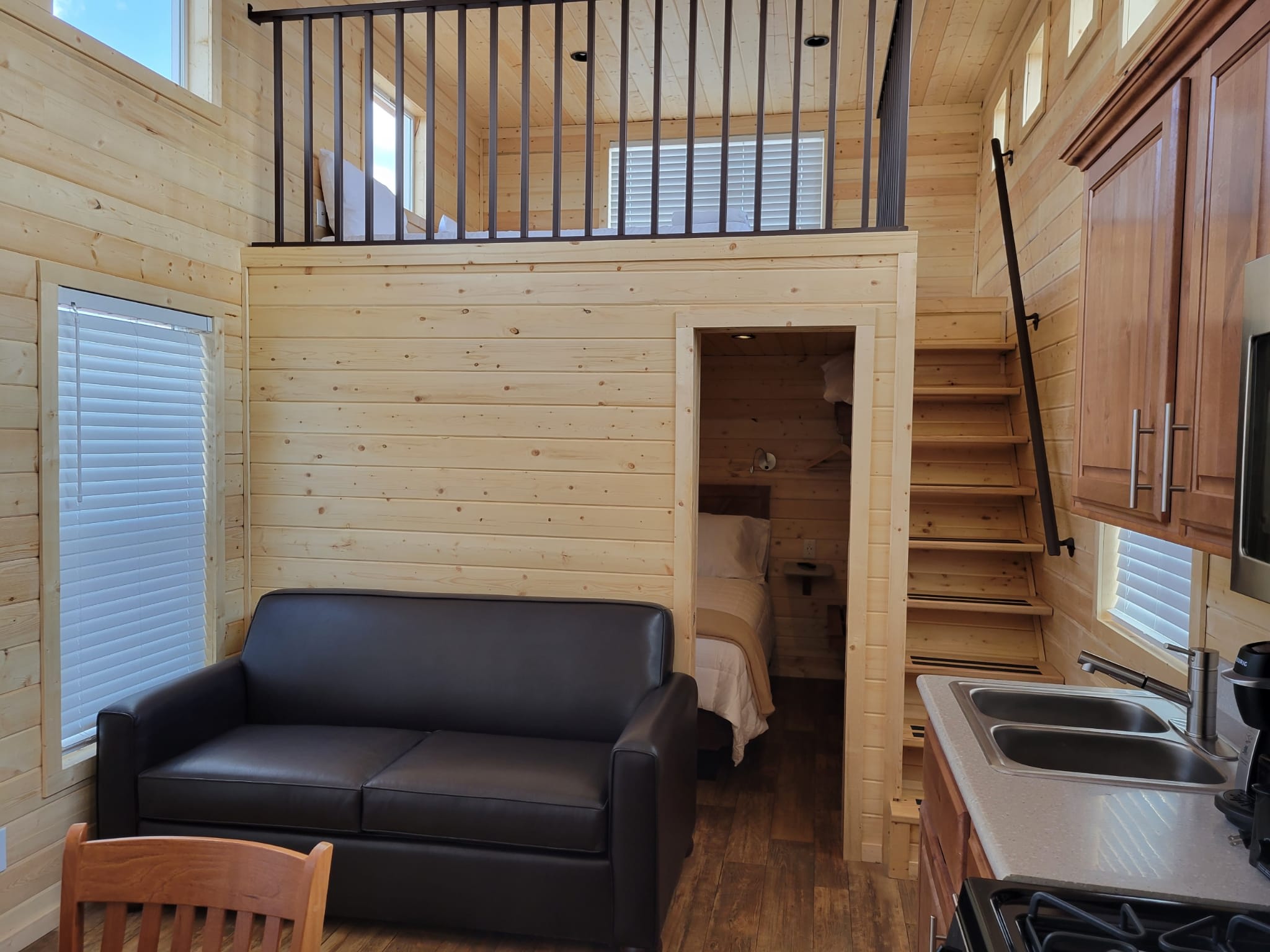 Grand Canyon Tiny Home Rentals