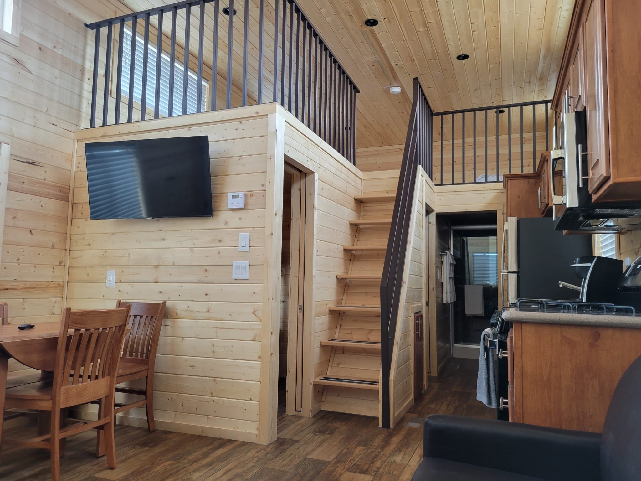 Grand Canyon Tiny Home Rentals