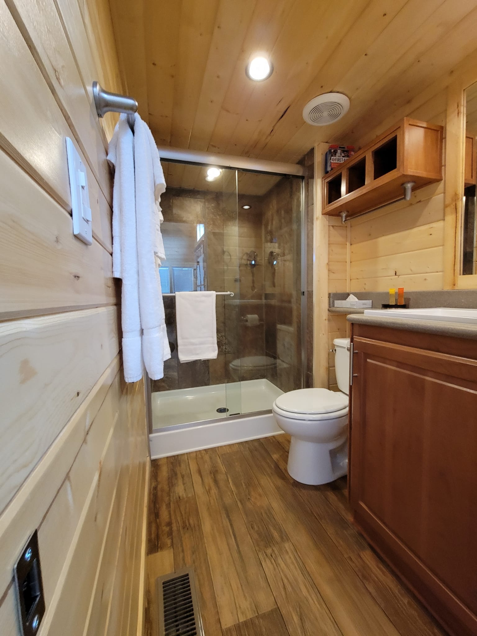 Grand Canyon Tiny Home Rentals