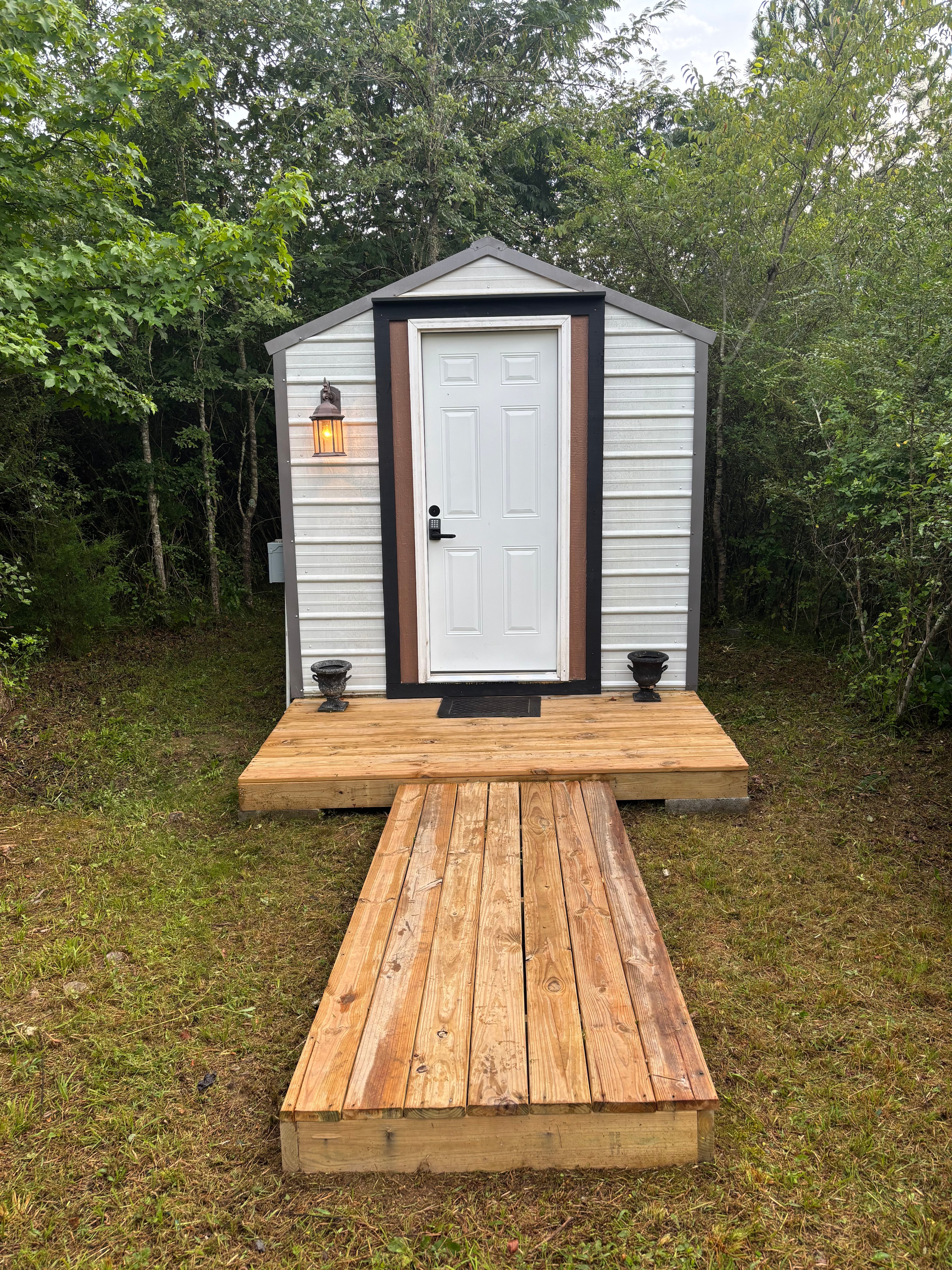 Hardwoods Campground
