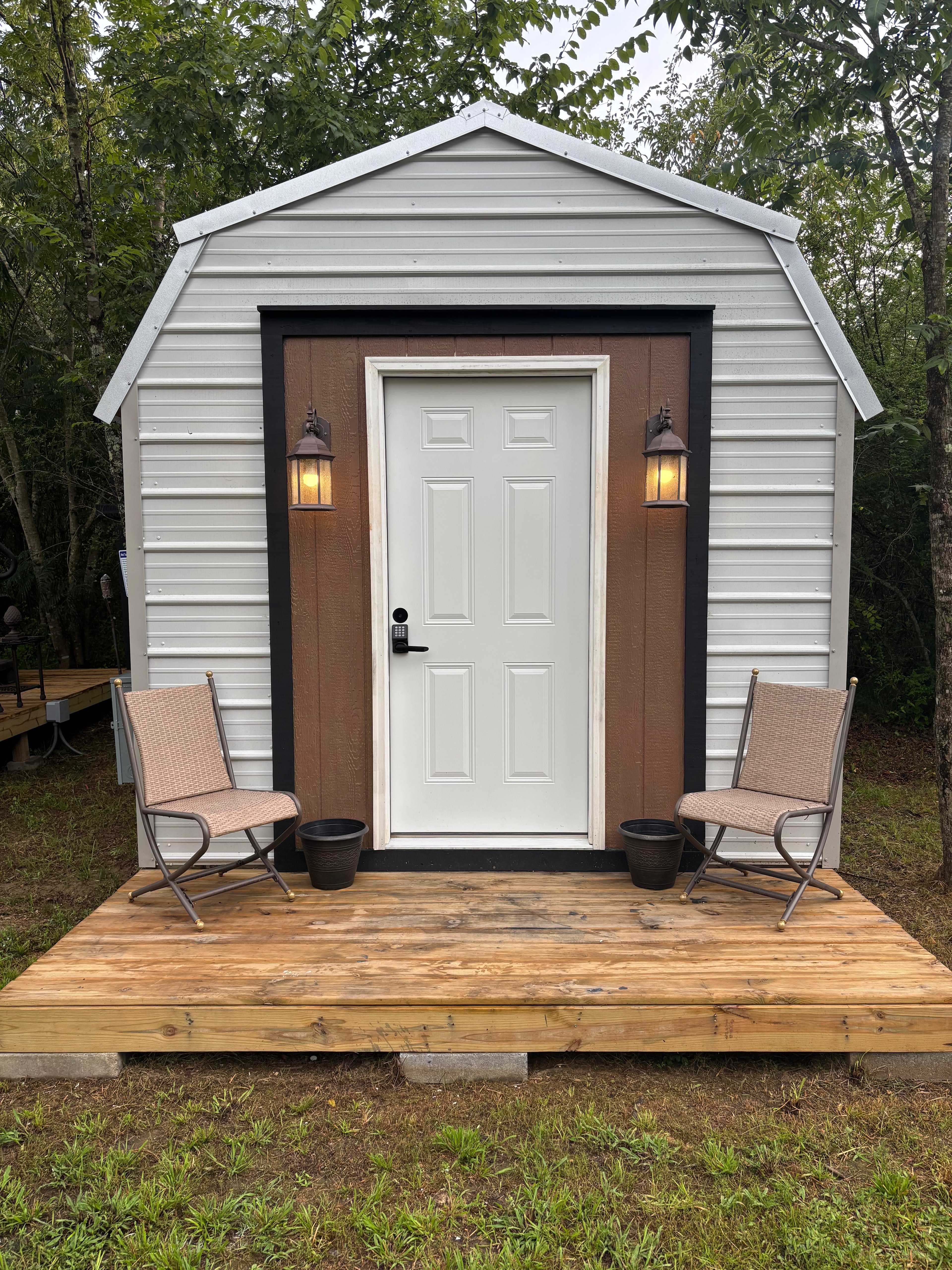 Hardwoods Campground