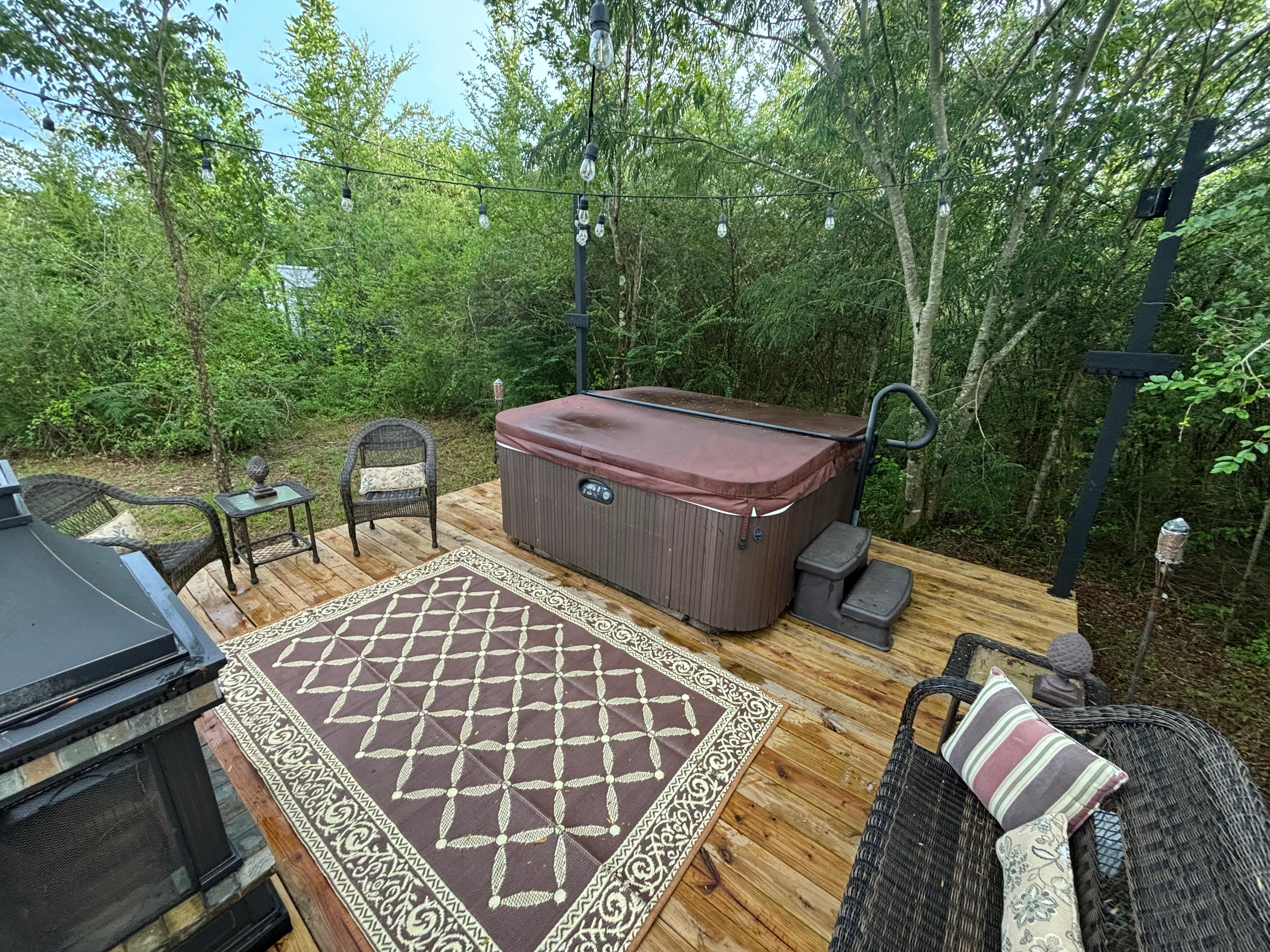 Hardwoods Campground
