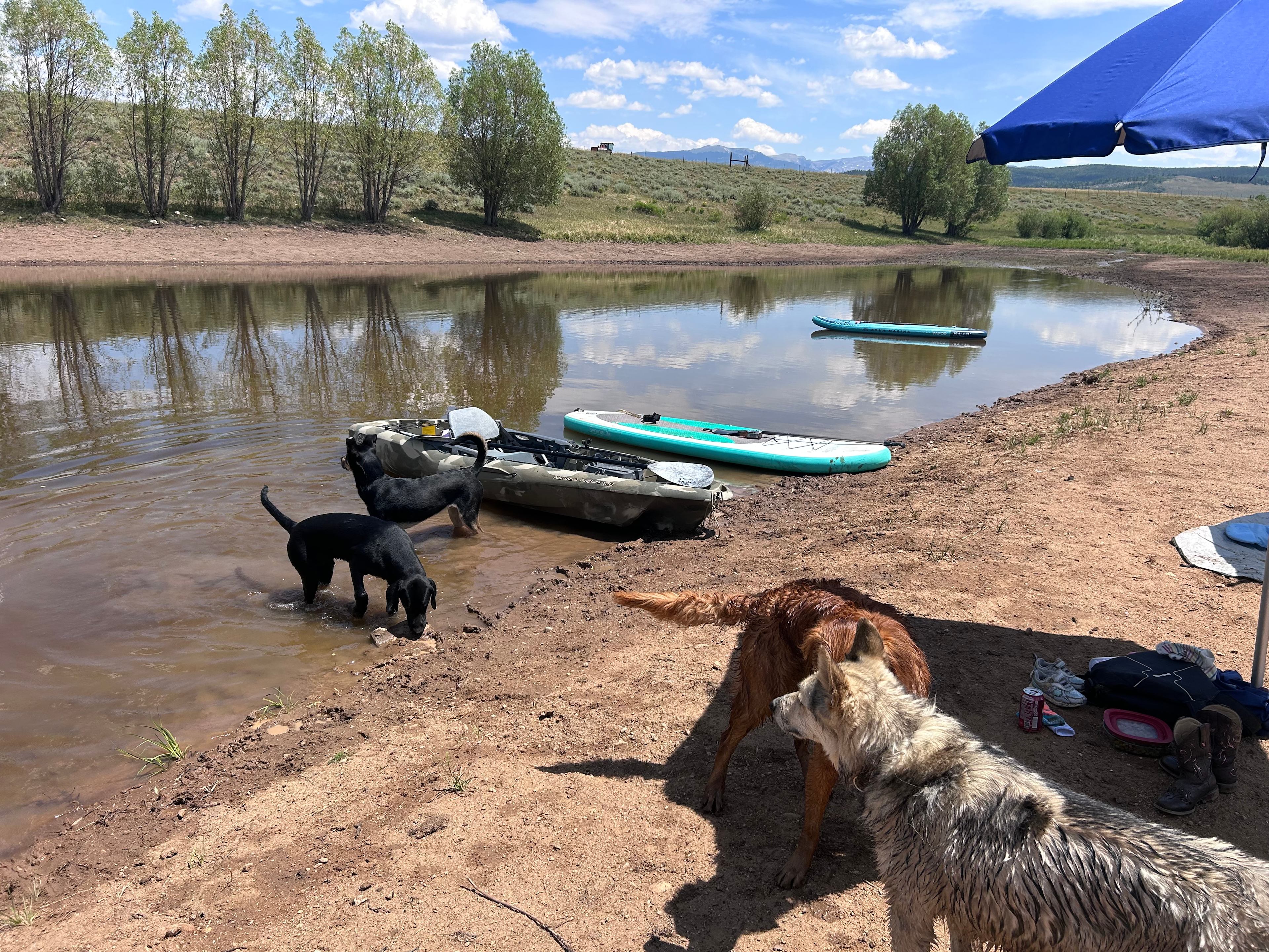 Granby Mountain Horse Ranch