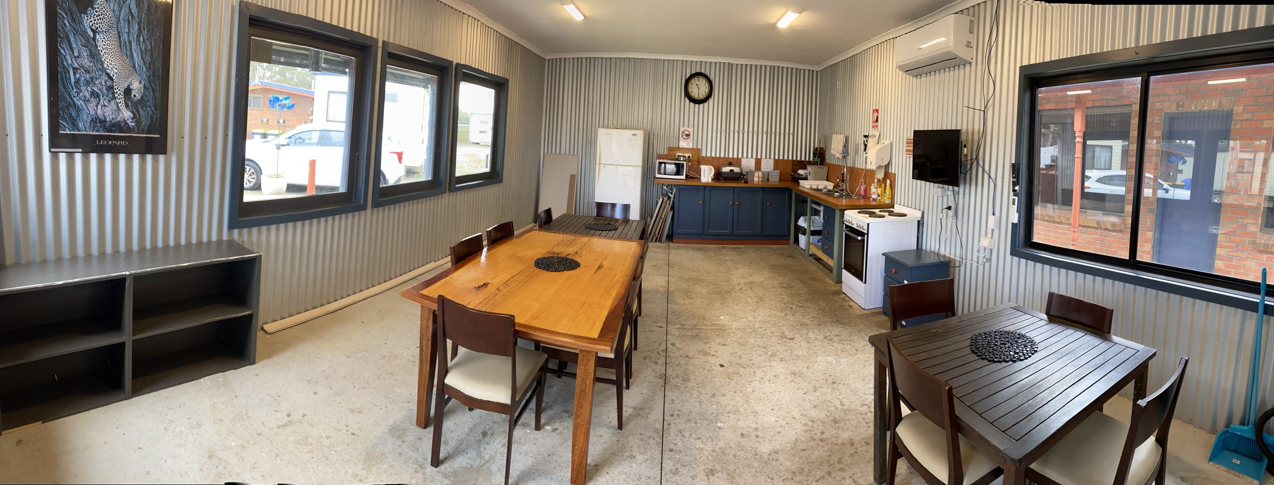 Golden Country Motel & Caravan Park