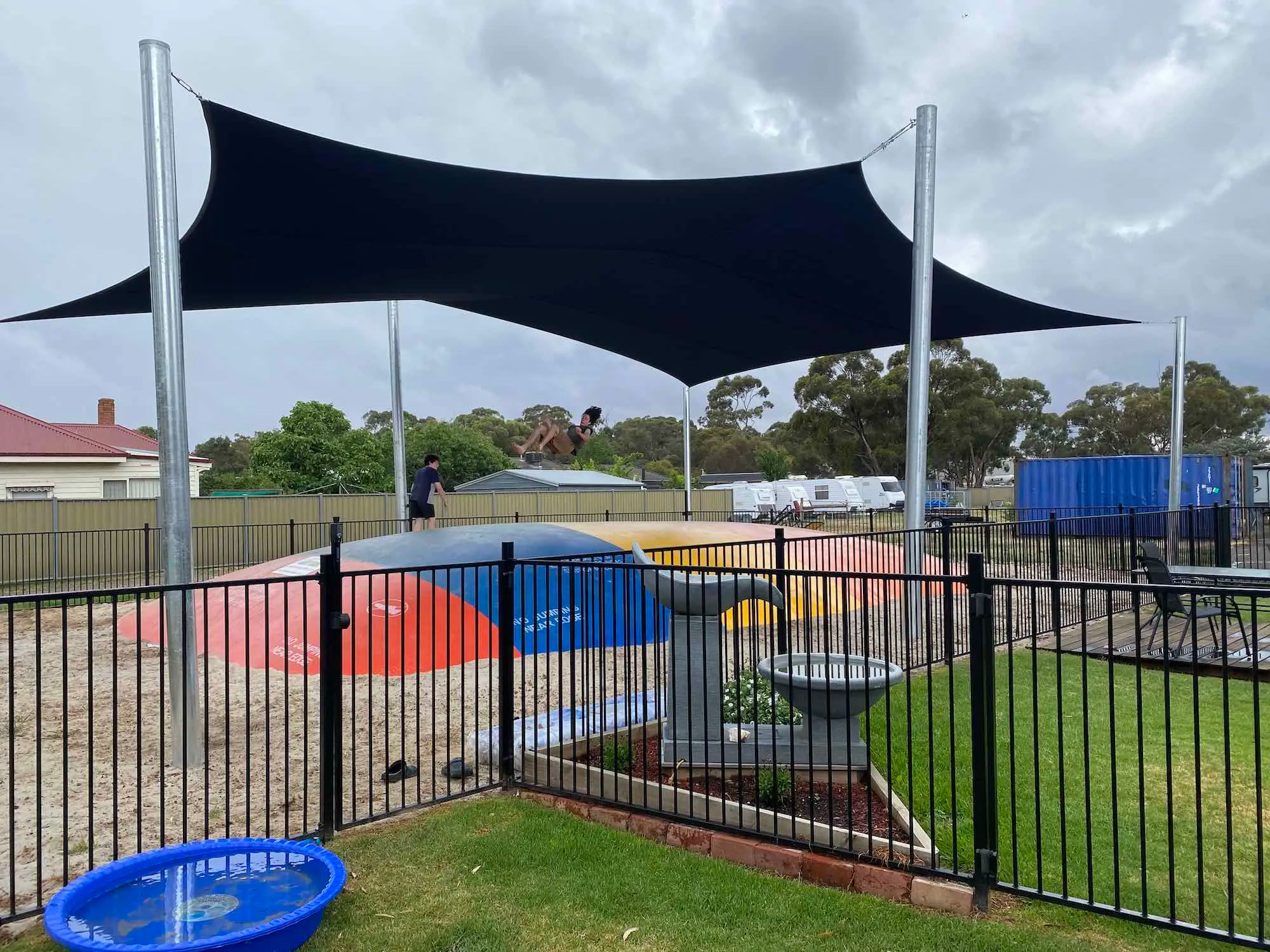 Golden Country Motel & Caravan Park