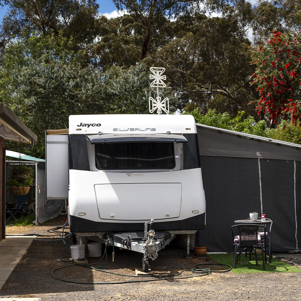 Golden Country Motel & Caravan Park