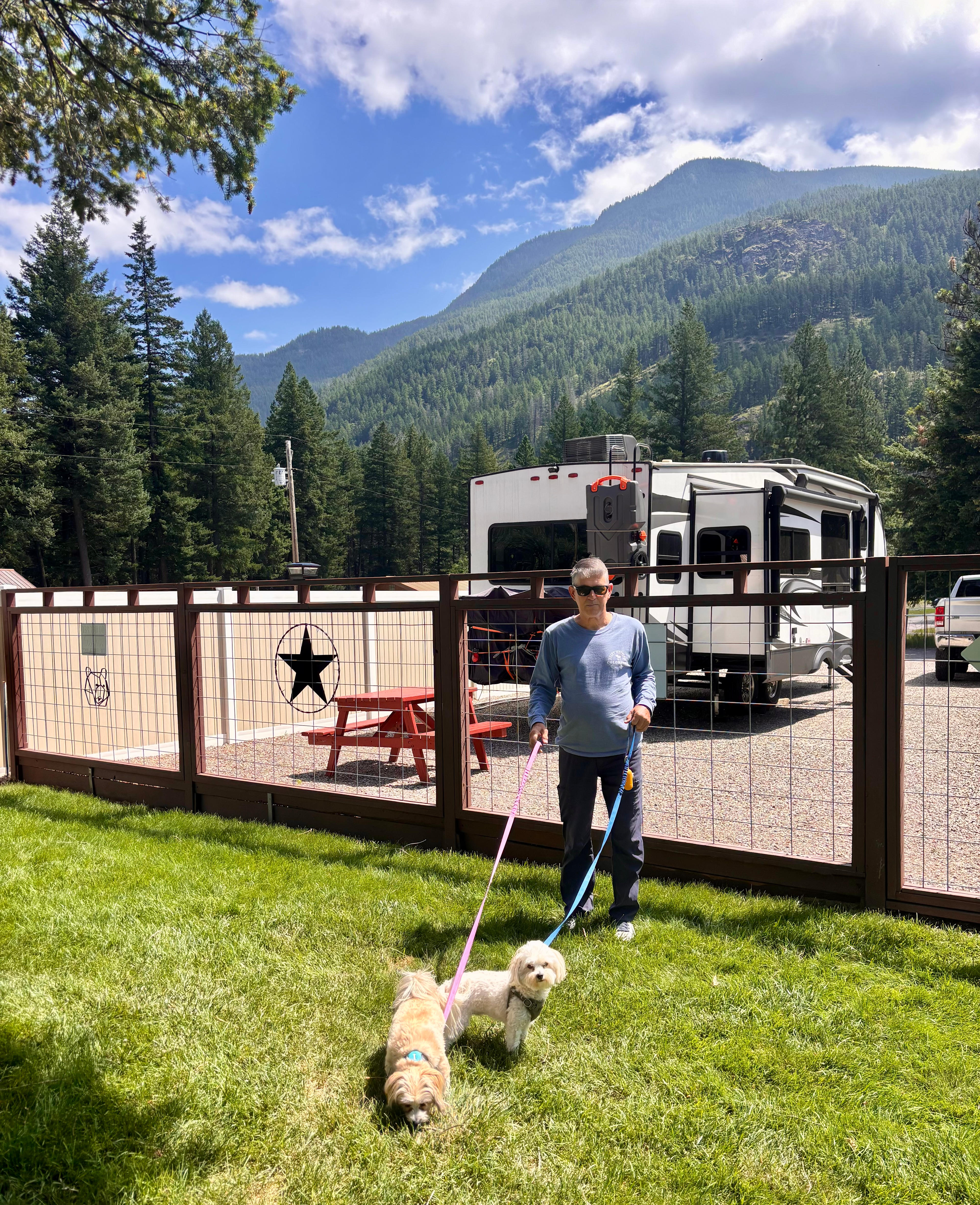 Bullwinkles RV Sites