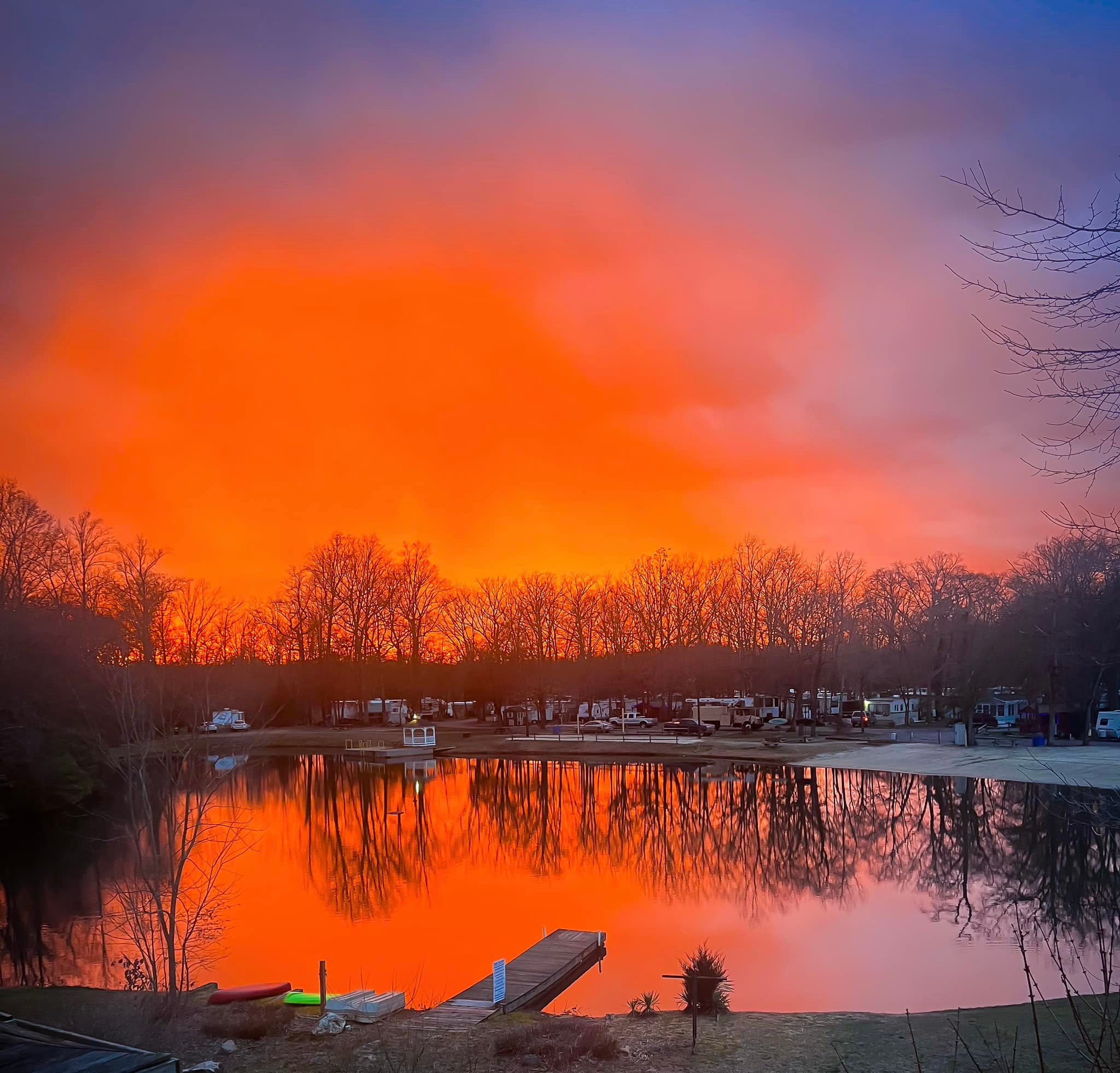Oldman's Creek Campground