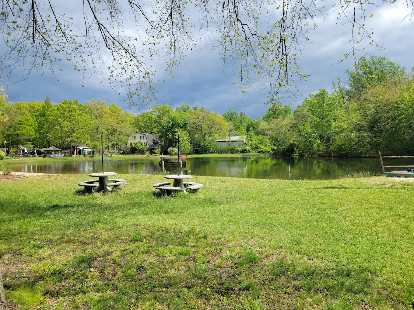 Oldman's Creek Campground