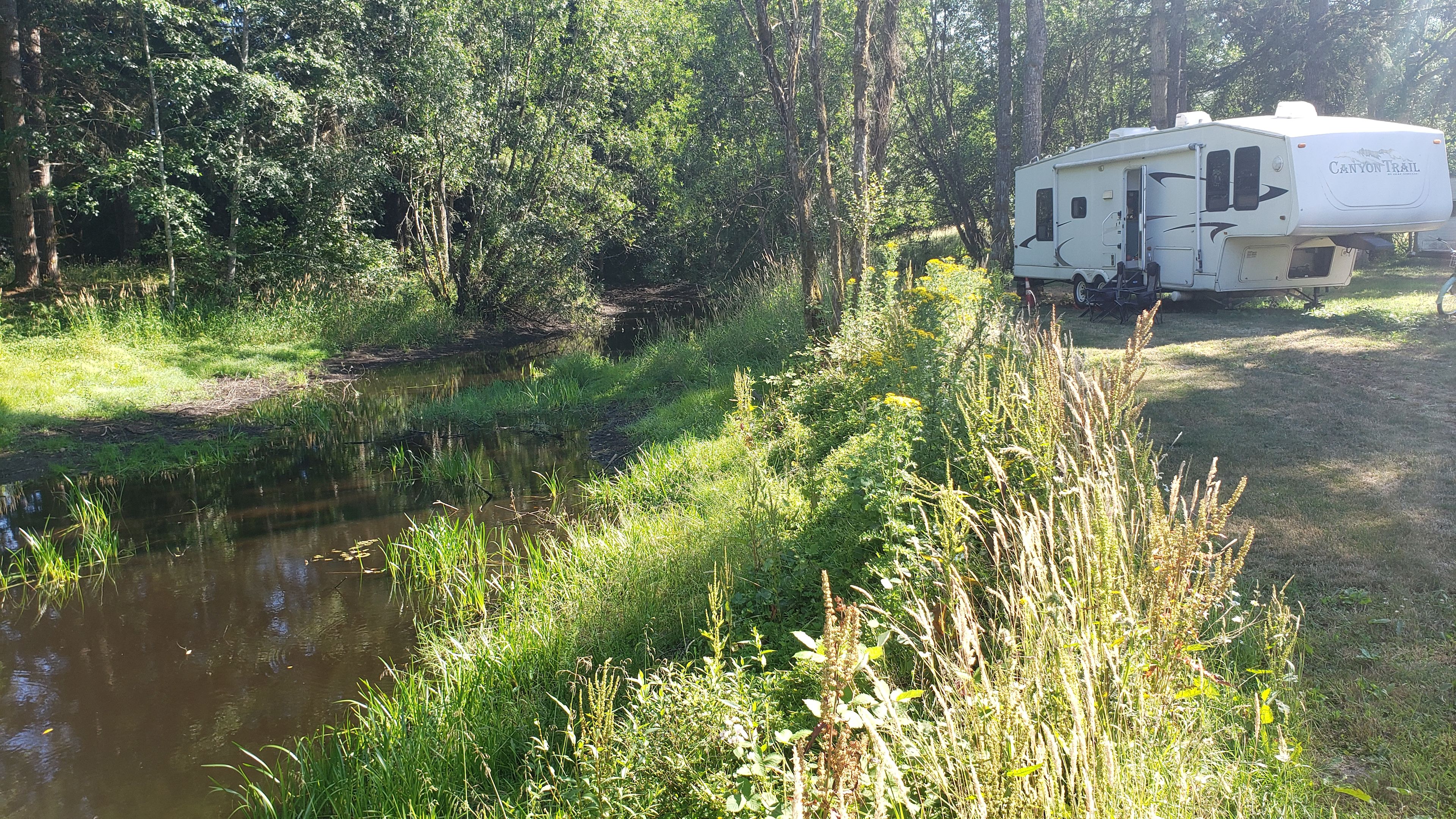 Black Swan RV & Camping
