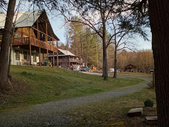 Rider's Roost Motorcycle Resort & Campground