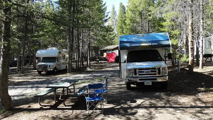 Colter Bay Village RV Park