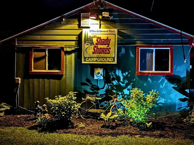 Shady Shores Campground