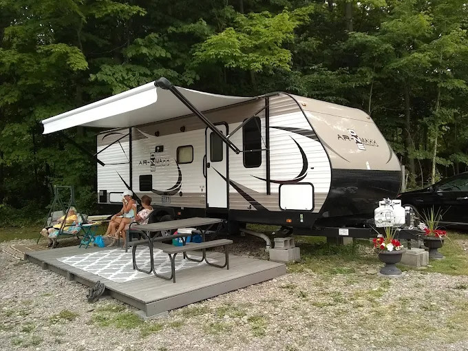 Shady Shores Campground